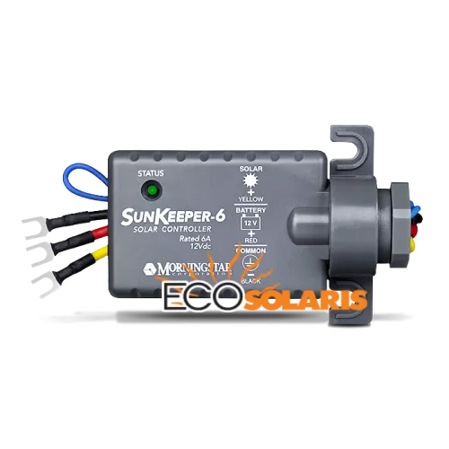 SunKeeper PWM 12V 6A/12A