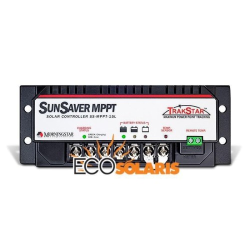 Sunsaver MPPT 12V/24V 15A - Panouri Fotovoltaice