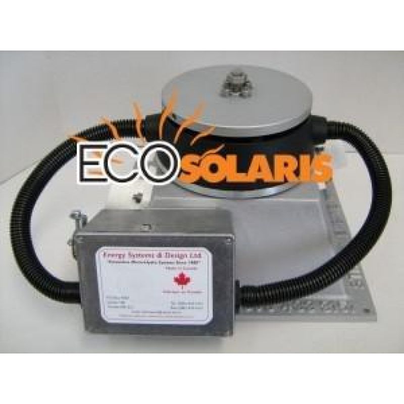 TURGO Stream Engine 1000 W 2 Nozzle SE Bronze TURGO Stream Engine 1000 W 2 Nozzle SE Bronze - Panouri Fotovoltaice