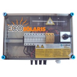 Tablou protectie fotovoltaice 4 stringuri Tablou protectie fotovoltaice 4 stringuri