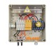 Tablou protectie fotovoltaice 2 stringuri Tablou protectie fotovoltaice 2 stringuri