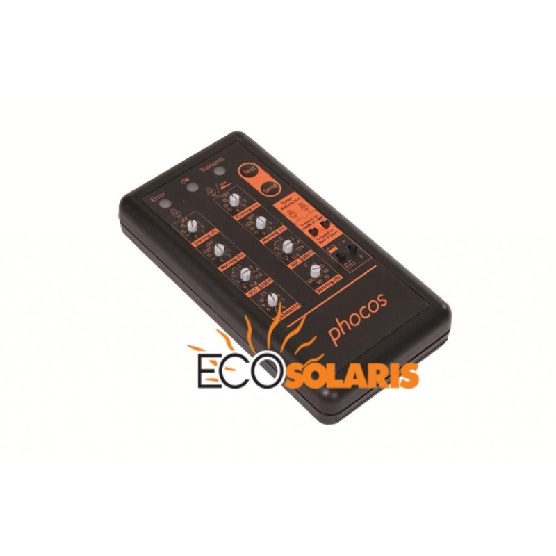 Telecomanda Phocos CIS-CU pentru Seria CIS Telecomanda Phocos CIS-CU pentru Seria CIS - Panouri Fotovoltaice