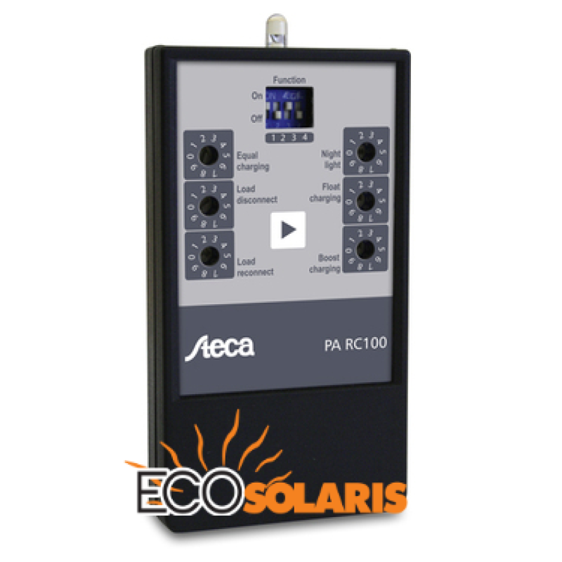Telecomanda STECA PA RC 100 Telecomanda STECA PA RC 100 - Panouri Fotovoltaice