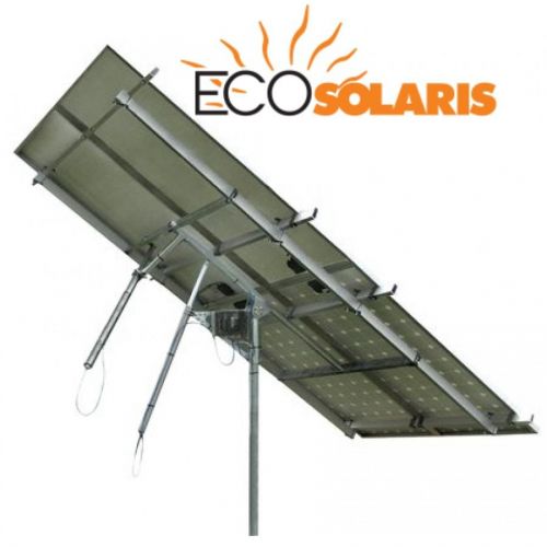 Tracker solar fotovoltaice 1.2kwp