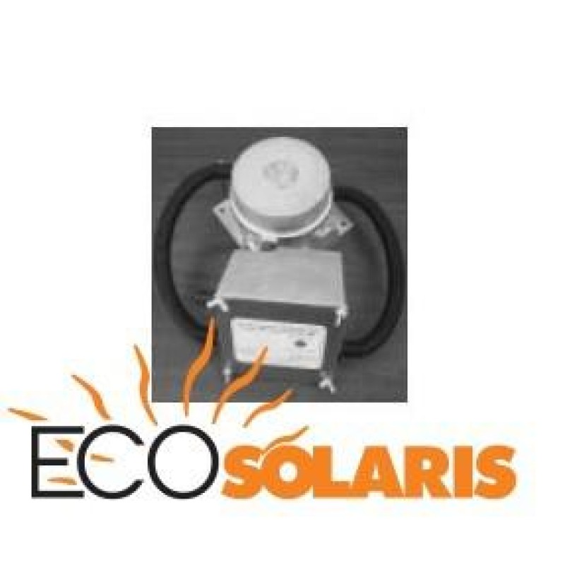 Turgo Baby Generator 400 W 1 Nozzle (12/24V) Turgo Baby Generator 400 W 1 Nozzle (12/24V) - Panouri Fotovoltaice