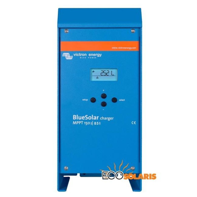 Victron BlueSolar MPPT 150/85 12/24V/48V-85A Victron BlueSolar MPPT 150/85 12/24V/48V-85A - Panouri Fotovoltaice