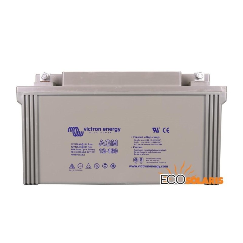 Baterie Deep-Cycle AGM 12v/165Ah Baterie Deep-Cycle AGM 12v/165Ah - Panouri Fotovoltaice