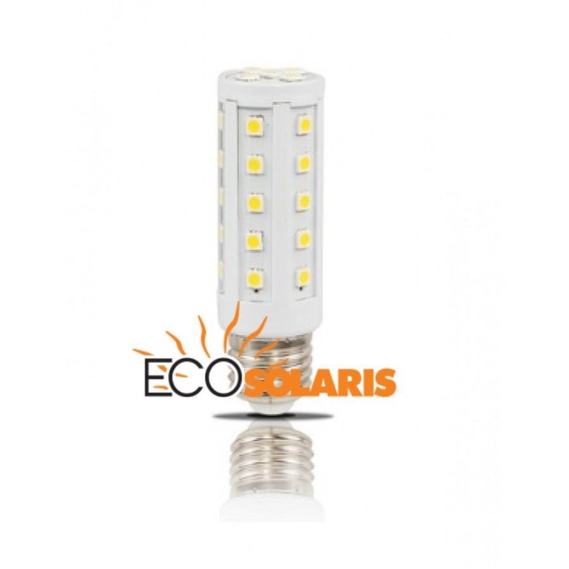 Bec 5W led E27 12V 6000K Bec 5W led E27 12V 6000K - Panouri Fotovoltaice