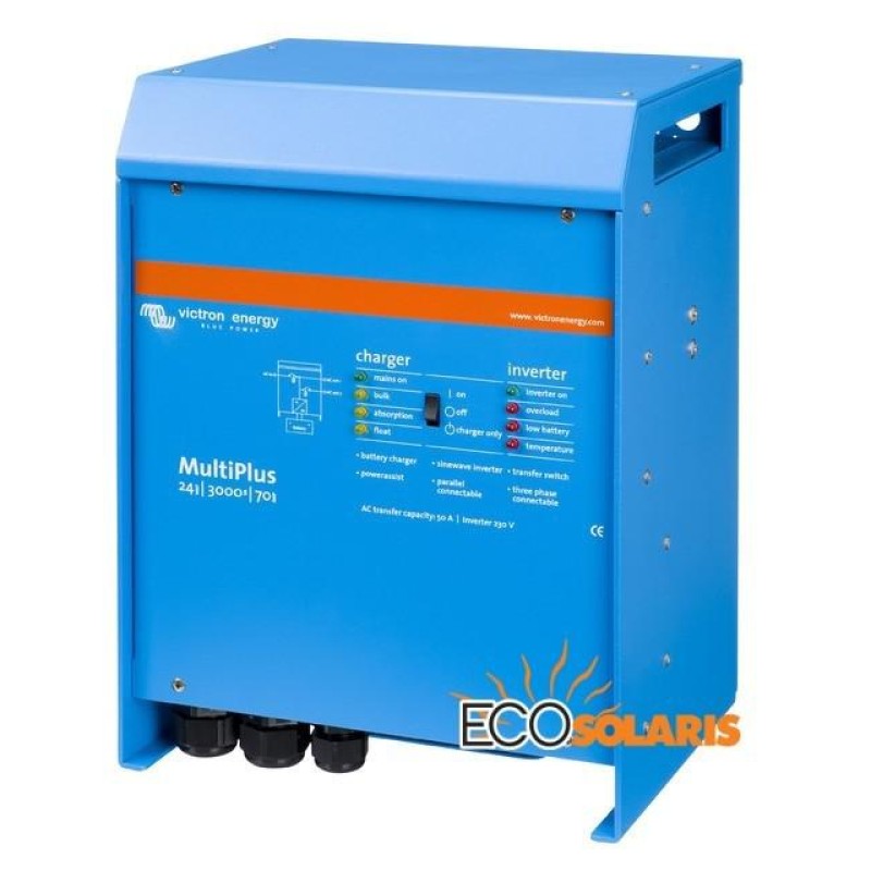 Invertor Victron Multiplus 48V2000/25-32 Invertor Victron Multiplus 48V2000/25-32 - Panouri Fotovoltaice