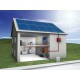 Sisteme Fotovoltaice OFF GRID  cu baterii pentru zone izolate