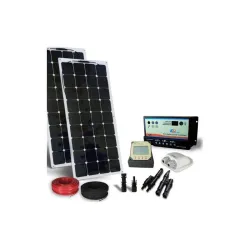 Kit Solar Fotovoltaic Rulota PLUS (0)