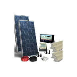 Kit Solar Fotovoltaic Rulota PRO (11)