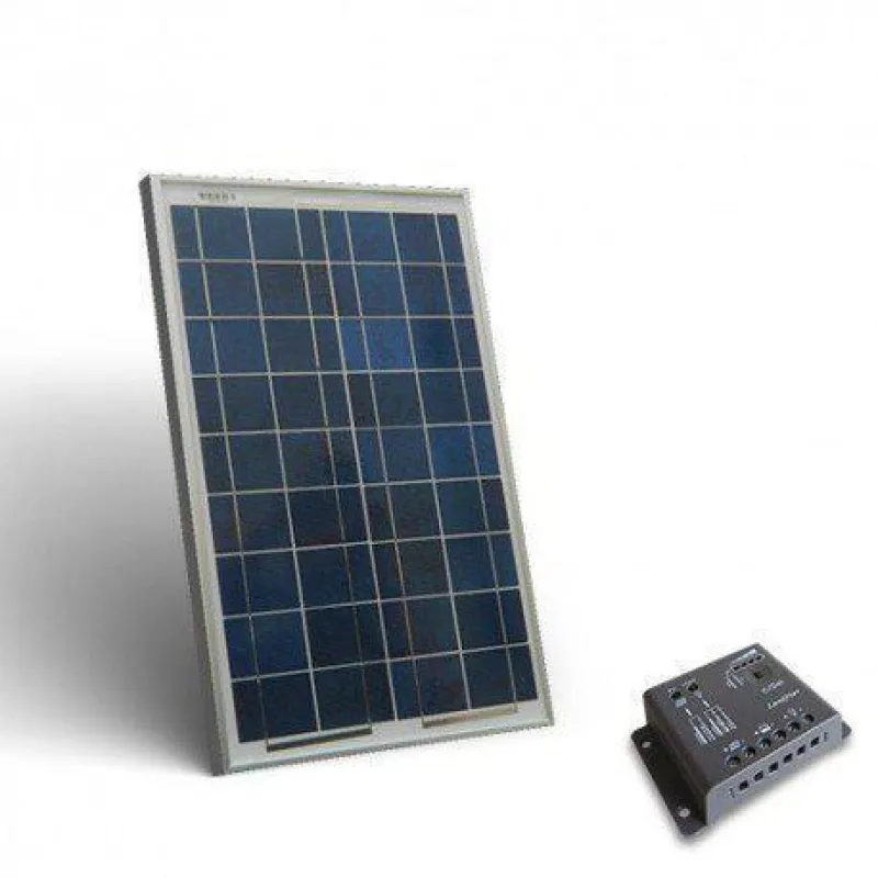 KIT SOLAR FOTOVOLTAIC PENTRU ILUMINAT INTERIOR 12V 160W KIT SOLAR FOTOVOLTAIC PENTRU ILUMINAT INTERIOR 12V 160W - Panouri Fotovoltaice