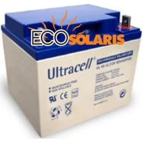 Baterie UCG 12V 45Ah Gel Ultracell