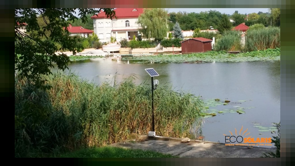 Iluminat stradal solar: ce contează dincolo de lumeni