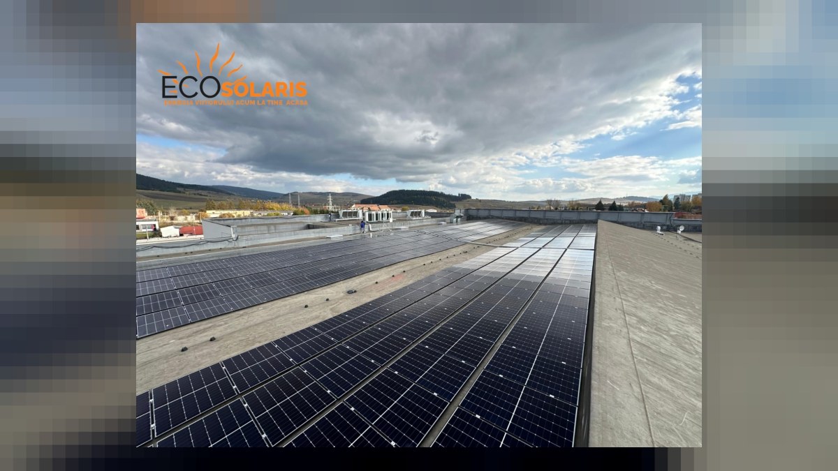 UE: 33,8 GW de solar instalați în prima jumătate din 2026